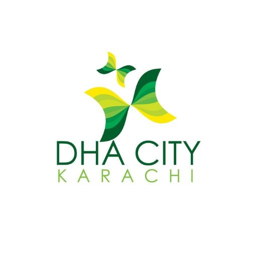 DHA Karachi City logo