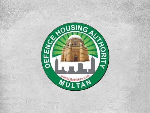 DHA Multan logo