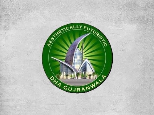 DHA Gujranwala logo