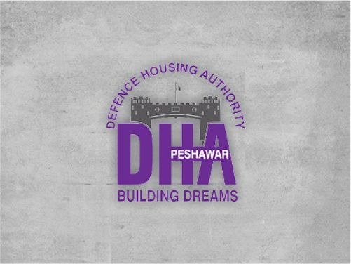 DHA Peshawar logo